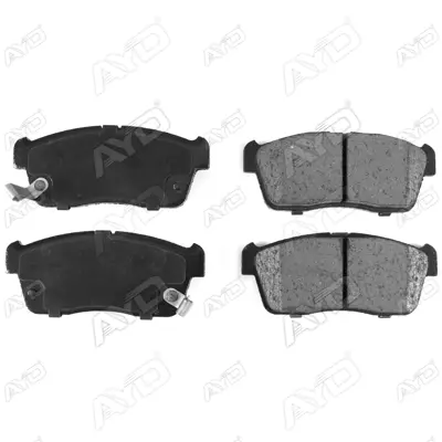 AYD 60490A Ön Balata Sirion 05> Carry(00-04) Pixo 09> 