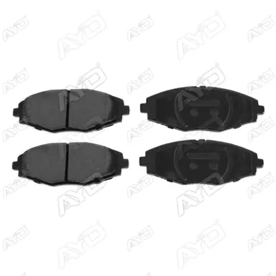 AYD 60556A Ön Balata Kalos 1.2-1.4-1.4 16v Sedan-1.4 16v 03/05> Matiz 0.8-1.0 03/05>-Lanos 1.4 