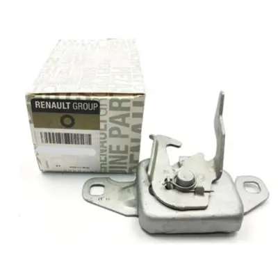 RENAULT 656010017R Motor Kaput Kilidi Duster 4x2-4x4 