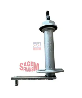 SAGEM 255153 Silecek Frezesi Vidali Sol R12-Toros 