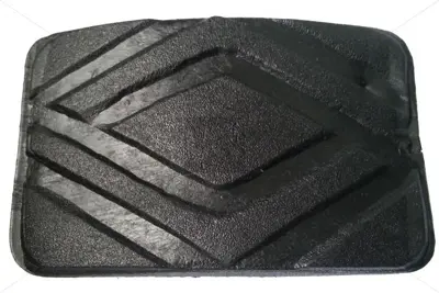 YTT 4516 Pedal Lastigi Fren-Debriyaj R12 