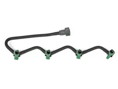 YTT 9824 Enjektor Geri Donus Borusu C-Max Ii 1.6 Tdci 10=> Focus Iii 1.6 Tdci (10-17) Mondeo Iv 1.6 Tdci 