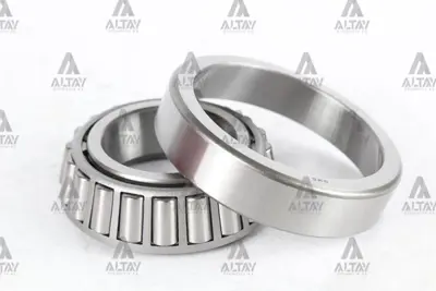 GMB 30208 Konik Rulman (40x80x19,75mm) 