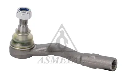 ASMETAL 17MR3600 Rot Basi Mercedes C-Seri W204 02-07 Sol 2517102