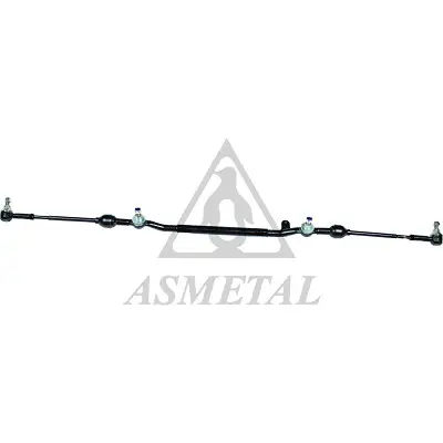 ASMETAL 22MR1100 Orta Rot Mercedes C-Seri W202 (2 Rot Basi-2 Rot Mili) Komple 1074901 160406329 1665