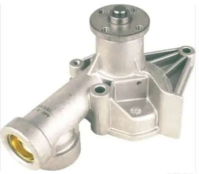 İthal 010037 Su Pompasi Accent 95-03/Excel 90-95/Getz 00-04 1.3/Lancer Iii Iv 88-92 1.5 Benzinli 
