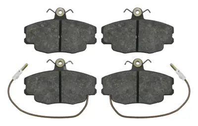 İthal 3372 Ön Balata R9-R19-R21-Megane 1,6-2,0-Expres-Clio Ii/Iii-Twingo-Symbol-Logan 