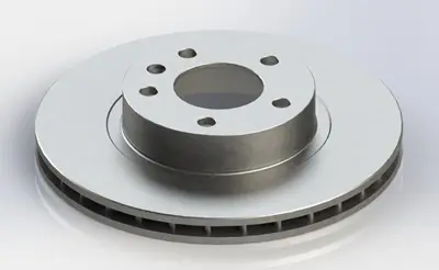 YAVUZSAN 27355 Ön Fren Diski Omega B 94- 2.0 (286x24x5dl) Havali Ad. 1125699