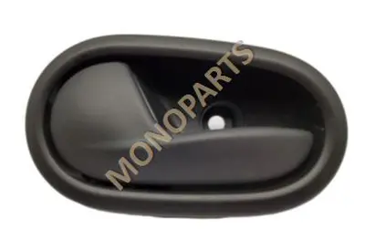 İthal 111012 Iç Kapi Kolu Clio Symbol Iii Sol Siyah 