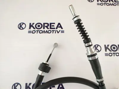 İthal 59760-2D350 El Fren Teli Elantra 04-07/Cerato Arka Sol 