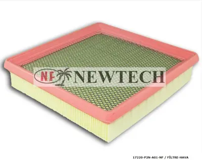 NEWTECH 17220-P2N-A01-NF Hava Filtresi Civic 96-01 1.6/Crv 97-02 2.0i/Hrv 99-06 4x2-4x4 
