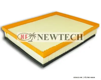 NEWTECH NEW-835632-NF Hava Filtresi Astra G 99-05 2.0 2.2dti 16v/Astra H 05- 1.3 1.7cdti/Zafira 00-05 