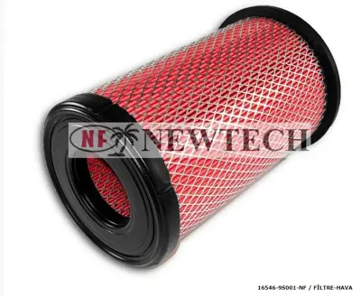 NEWTECH J16546-9S001 Hava Filtresi D22 03-06/Skystr 