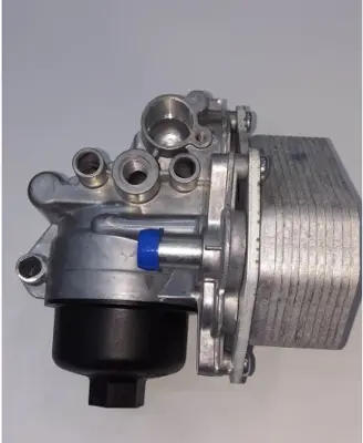 İthal BN1308 Yag Sogutucu Ducato-Boxer-Jumper E4 E5 06- 2.2hdi/V347-Custom-V362 2.2tdci Ö.Çeker Komp Kagit Filtre 