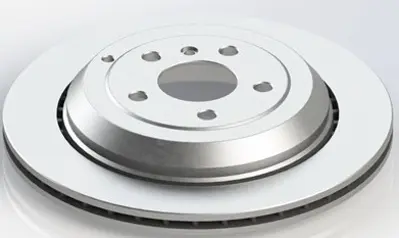 YAVUZSAN 24839 Arka Fren Diski 4-Matic X164 06-12/W251 07-14/W164 05-11 (330x22x5dl) Ad. 9423340015