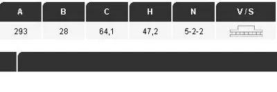 YAVUZSAN 15444 Arka Fren Diski Cr-V Iii 06- 2.0i-Vtec-2.4i-Vtec 2.2icdti 4wd Düz (302x10x5dl) Ad. 71749244  55241968