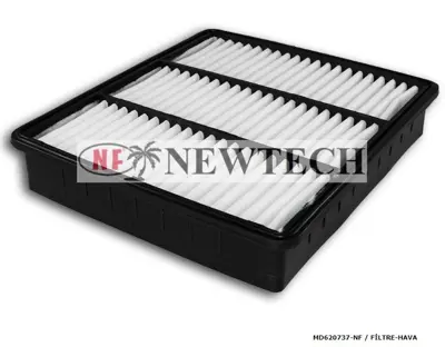 NEWTECH MD620737-NF Hava Filtresi Lancer 92-03/Colt 92-96/Proton Persona 94-04/Satria 96-06/Wira 00-> 