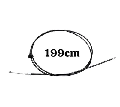 İthal CHRY-040 Kaput Açma Teli Tiggo 7 Pro 22-24 