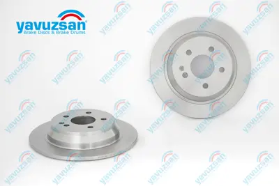 YAVUZSAN 24310 Arka Fren Diski Vito-Viano 03- (296x10x5dlk) Tk. 7701207378