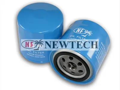 NEWTECH J15208-BN30A-NF Yag Filtresi Navara 06-15 2.5td Y25ddti / Pathfinder 06- 2.5td/X-Trail 01-07 2.2d 