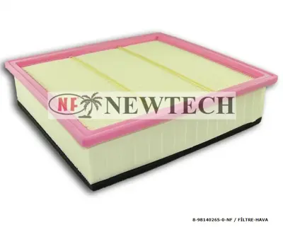 NEWTECH J8-98140265-0-NF Hava Filtresi D-Max 12- 