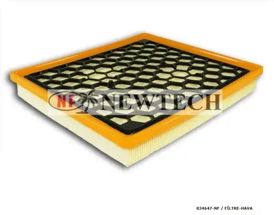 NEWTECH NEW-834647-NF Hava Filtresi Insignia 08- 1.6-1.8-2.0t-2.0d (A14net-A16net) 