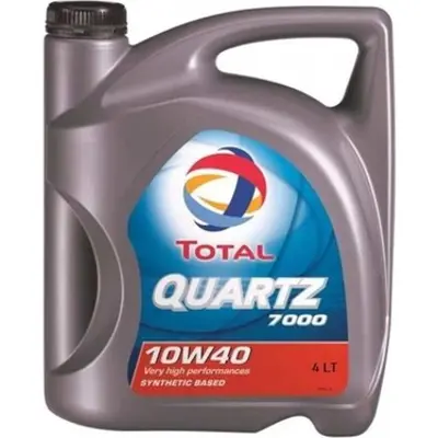 ELF 221233 Motor Yagi Quartz 7000 10w40 3b4l (Sn) Yeni Kod 228840 