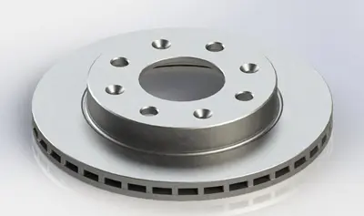 YAVUZSAN 43302 Ön Fren Disk Tata Indigo Turbosuz 06- Havali 8973641770