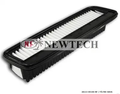NEWTECH J28113-0X100-NF Hava Filtresi I10 09-13 Dizel 