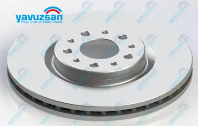 YAVUZSAN 33914 Ön Fren Diski Egea 16> 1.0-1.3mtj-1.4-1.5-1.6mtj (284x22x5dl) Havali Ad. F15128170