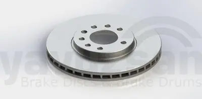 YAVUZSAN 27208 Ön Fren Diski Vectra C 02- Gts-1,6-2,0-16v/Signum 03-/Saab 9.3 02-/Croma 05-(285x25x5dl) Havali Ad. 06F121057D