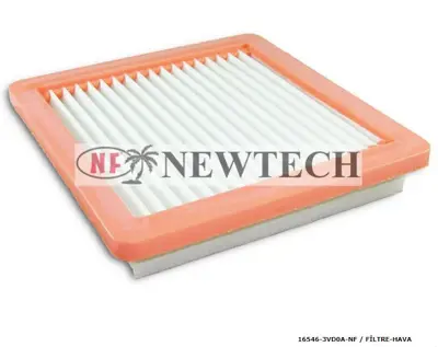 NEWTECH J16546-3VD0A Hava Filtresi Note 13- 1.5dci 