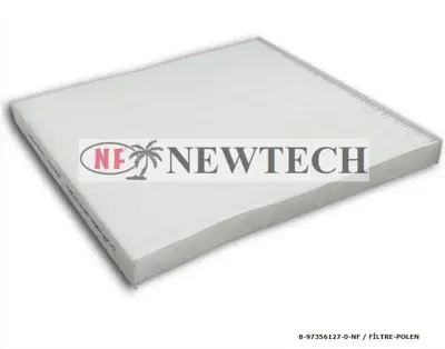 NEWTECH J8973561270-NF Polen Filtresi D-Max 08-12 