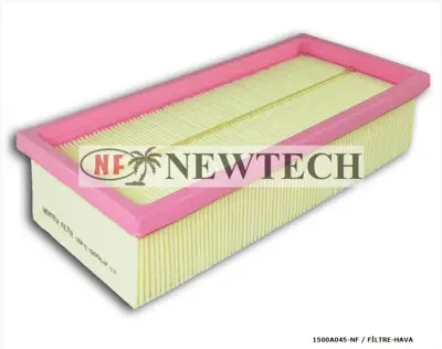 NEWTECH J1500A045 Hava Filtresi Colt 05-/Smart Forfour 04-06 1.1 1.5 
