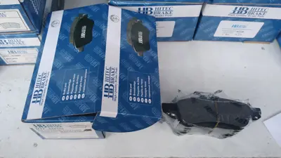 HITECH 010256 Arka Balata Civic 12-15 (Arka Fren) 