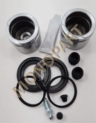 İthal 410010 Kaliper Pistonu Qashqai/Navara 06-13/Pathfinder (2 Teker Kit) 