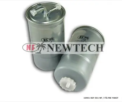 NEWTECH J16901-S6F-E01-NF Mazot Filtresi Accord 04-05 2.2cdti 