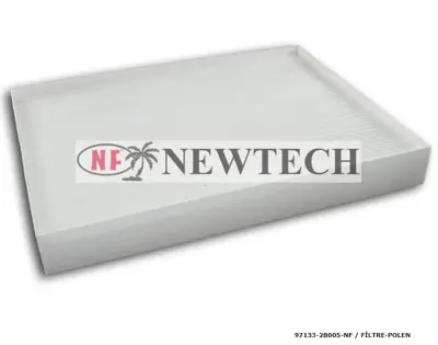NEWTECH J97133-2B005 Polen Filtresi Santa Fe Ii 10- 2.0d 2.2d 