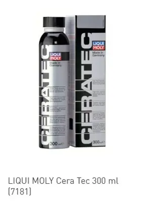 İthal 7181 Cera Tec-Yag Katkisi 300 Ml ---Tek Satilir--- 
