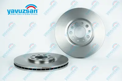 YAVUZSAN 47943 Ön Fren Disk Alfa Romeo 159 (939_) 1.9 Jtdm 16v - 1.9 Jtdm 8v - 1.9 Jts - 2.2 Jts  05-11 Havali 81962100329