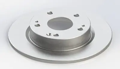 YAVUZSAN 15785 Arka Fren Diski Civic 17-> 1,6 260-39-5dl 1206216