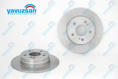 YAVUZSAN 24194 Arka Fren Diski C-Seri W202 95-00 W203 00-07 Clk203 04-08/E-Seri W21-C208 (278x67x5dl) Ad. 98109416