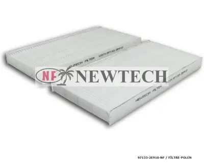 NEWTECH J97133-2E910 Polen Filtresi Sorento 10- 