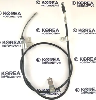 İthal 46420-12541 El Fren Teli Corolla 02-06 Arka Sol 