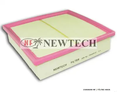 NEWTECH J1500A608-NF Hava Filtresi L200 2.4 Did 4wd 15-/Fiat Fullback 2.4 4x4 16- 
