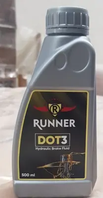 İthal DOT3050 Fren Hidrolik Yagi Dot-3 500 Ml (Kolisi 24 Ad) 