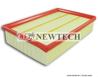 NEWTECH J16546-EB300 Hava Filtresi Navara 06-15/Pathfinder 05-15 