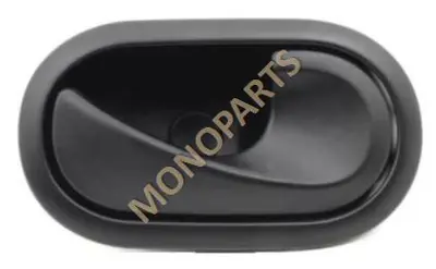 İthal 111007 Iç Kapi Kolu Megane Ii/Logan Sag Siyah 