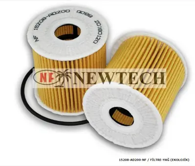 NEWTECH J15208-AD200-NF Yag Filtresi D22 03-06 Skystar 