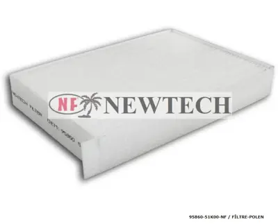 NEWTECH J95860-51K00-NF Polen Filtresi Splash 08-/Agila Ii 08- 